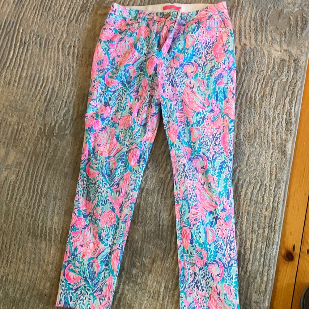 Adorable Lily summer pants